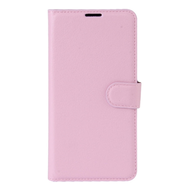 For Sony Xperia XA1 Ultra Litchi Texture Horizontal Flip Leather Case with Holder & Card Slots & Wallet