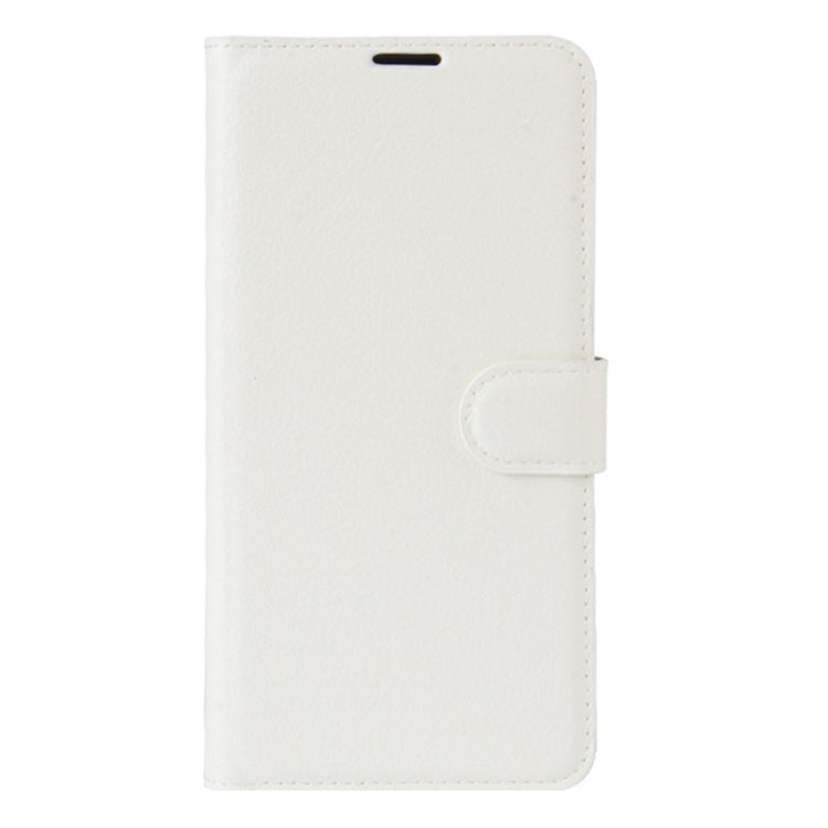 For Sony Xperia XA1 Ultra Litchi Texture Horizontal Flip Leather Case with Holder & Card Slots & Wallet