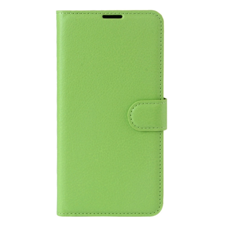 For Sony Xperia XZ Premium Litchi Texture Horizontal Flip Leather Case with Holder & Card Slots & Wallet