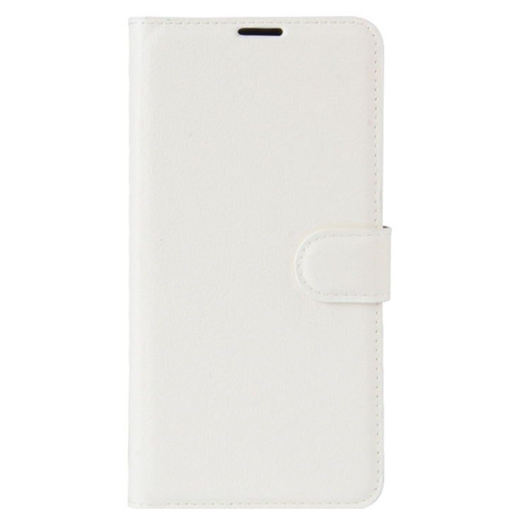 For Sony Xperia XZ Premium Litchi Texture Horizontal Flip Leather Case with Holder & Card Slots & Wallet