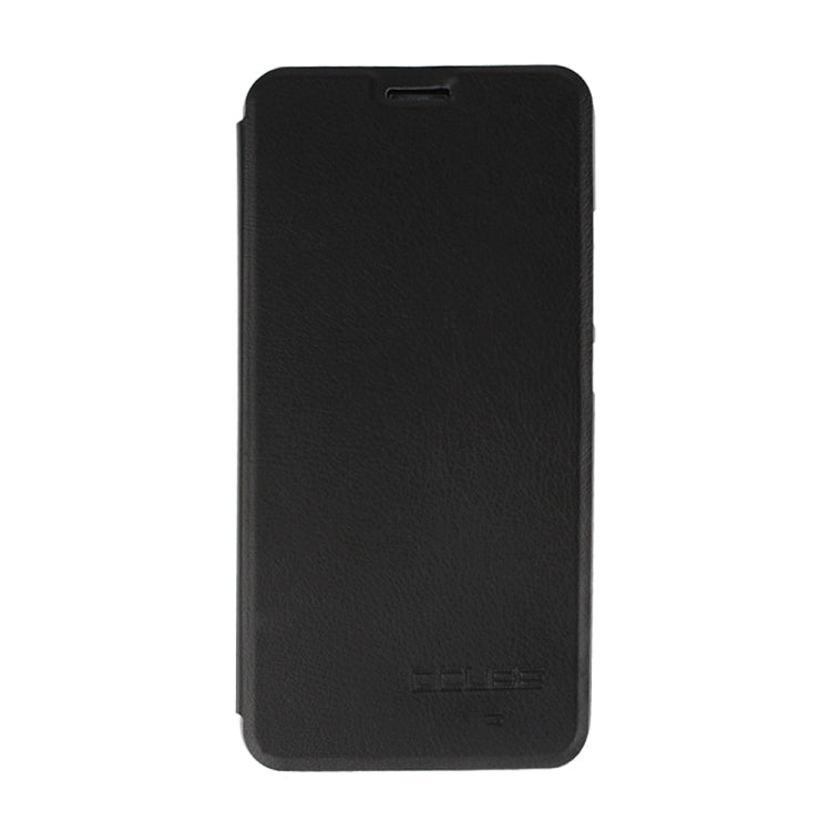 OCUBE for UMI C Note Spring Texture Horizontal Flip Leather Case with Holder