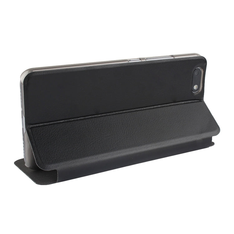 OCUBE for UMI C Note Spring Texture Horizontal Flip Leather Case with Holder