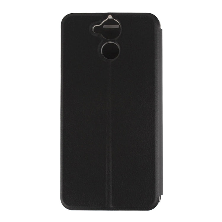 OCUBE for Blackview P2 Lite Spring Texture Horizontal Flip Leather Case with Holder