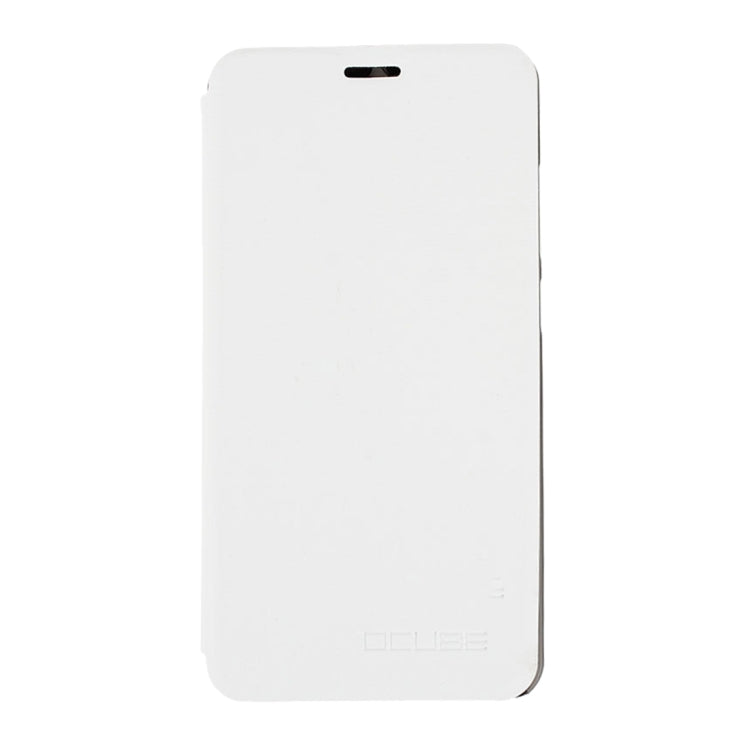 OCUBE for Blackview P2 Lite Spring Texture Horizontal Flip Leather Case with Holder