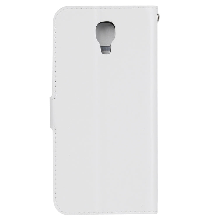 For LG X Screen Crazy Horse Texture Horizontal Flip PU Leather Case with Holder & Card Slots & Wallet