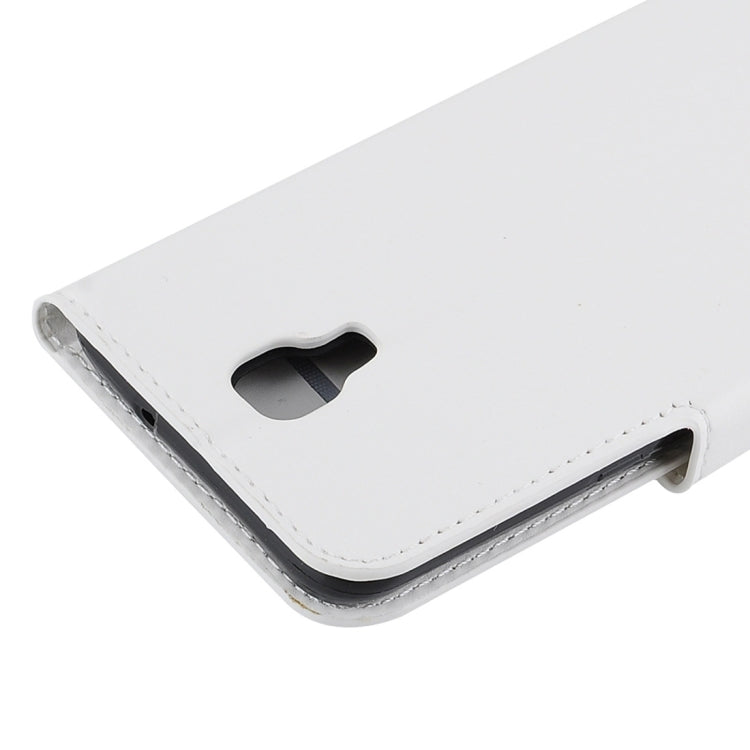 For LG X Screen Crazy Horse Texture Horizontal Flip PU Leather Case with Holder & Card Slots & Wallet