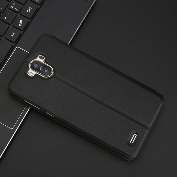 OCUBE for Blackview R6 Lite (MPH1950) Spring Texture Horizontal Flip Leather Case with Holder