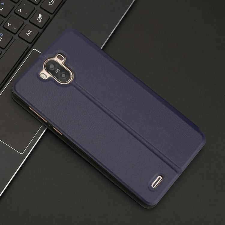 OCUBE for Blackview R6 Lite (MPH1950) Spring Texture Horizontal Flip Leather Case with Holder