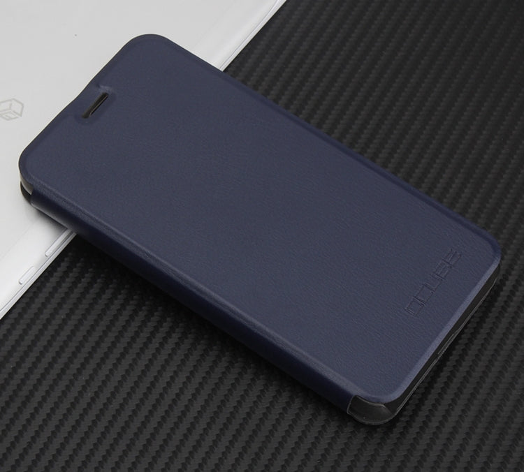 OCUBE for Blackview R6 Lite (MPH1950) Spring Texture Horizontal Flip Leather Case with Holder