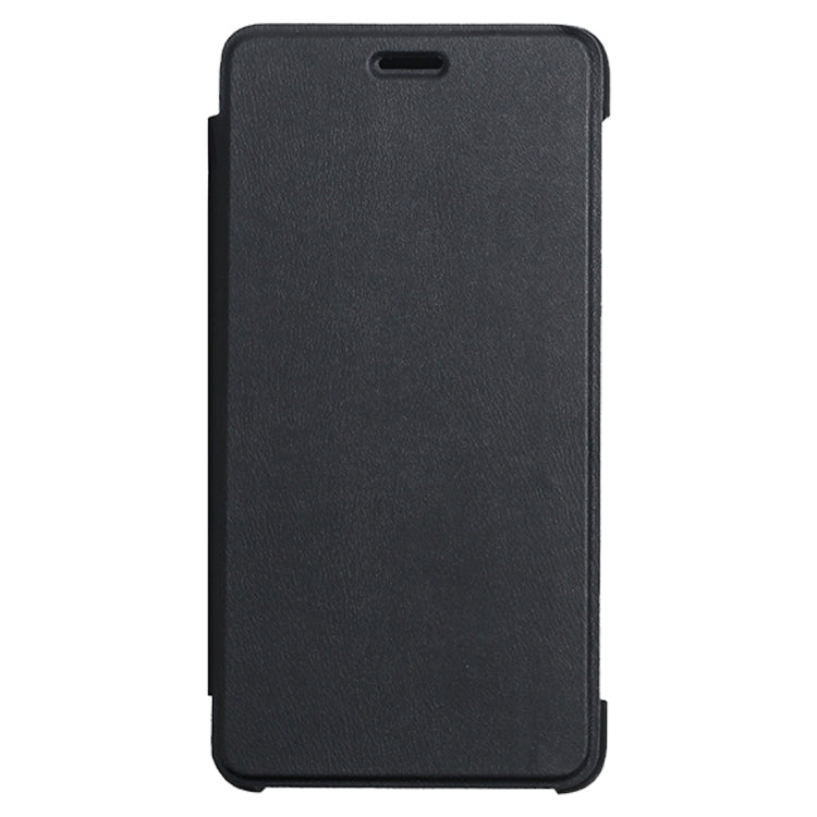 For DOOGEE  X10 (MPH1657) Horizontal Flip Leather Case (Black)