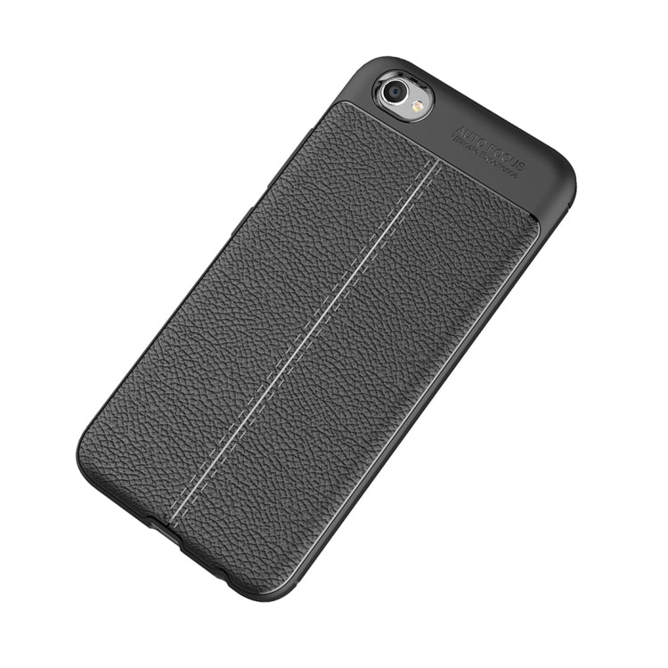 For Vivo  X9 / X9s Litchi Texture TPU Protective Case