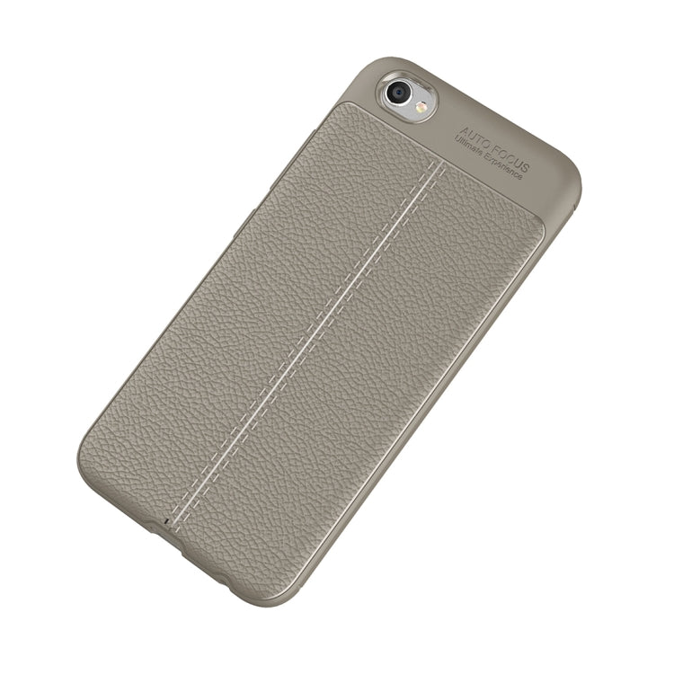 For Vivo  X9 / X9s Litchi Texture TPU Protective Case