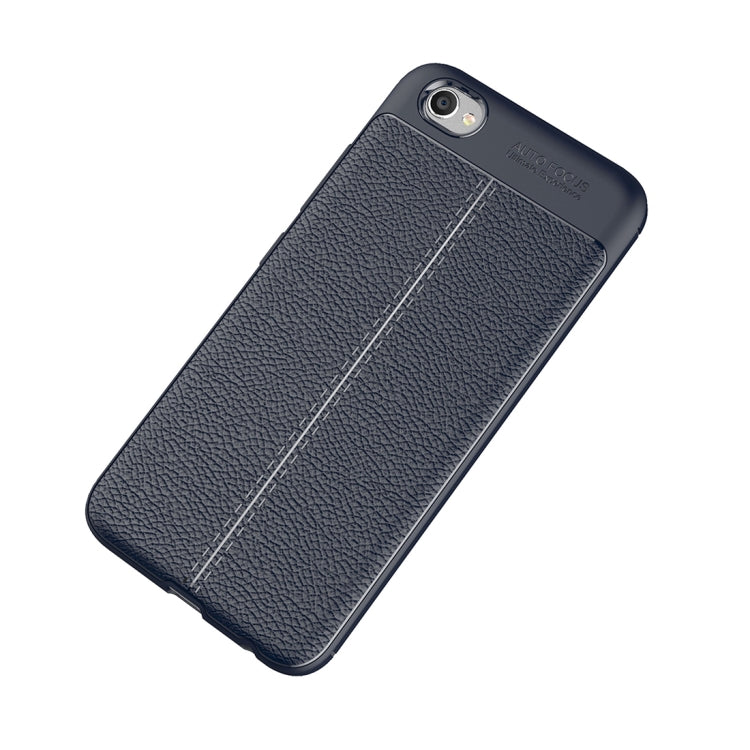 For Vivo  X9 / X9s Litchi Texture TPU Protective Case