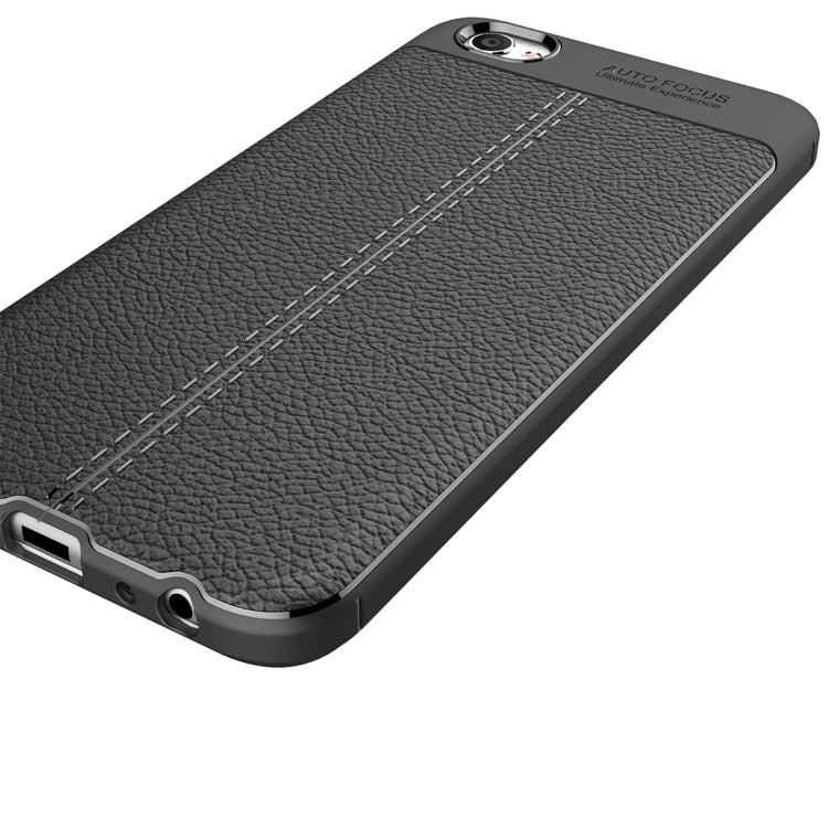 For Vivo  X9 / X9s Litchi Texture TPU Protective Case