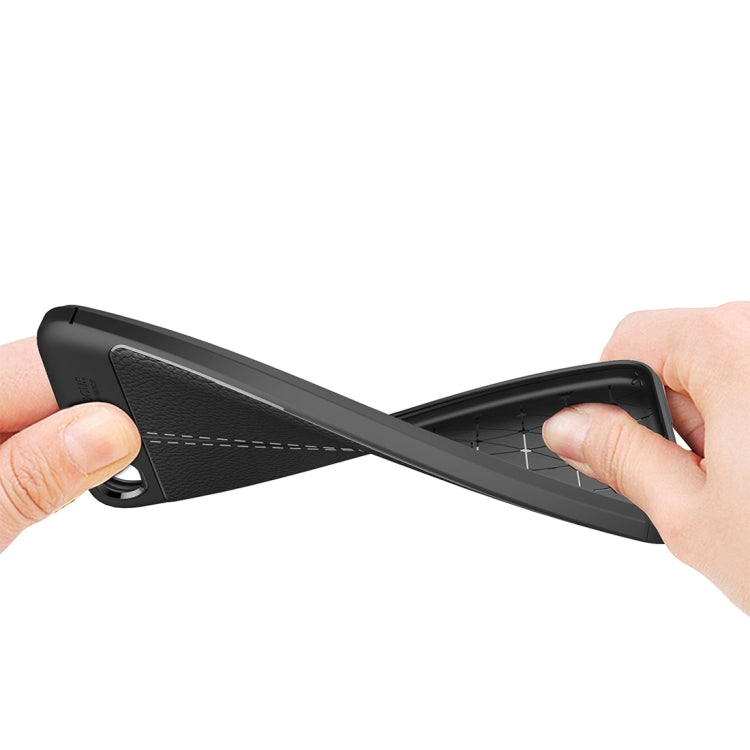 For Vivo  X9 / X9s Litchi Texture TPU Protective Case