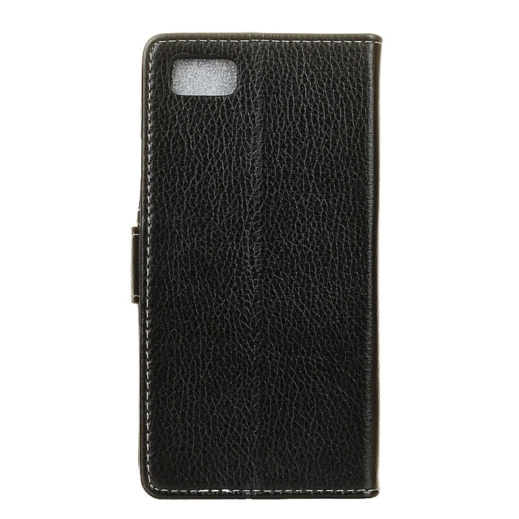 For Asus ZenFone 3s Max (ZC521TL) Litchi Texture Horizontal Flip Leather Case with Holder & Card Slots & Wallet