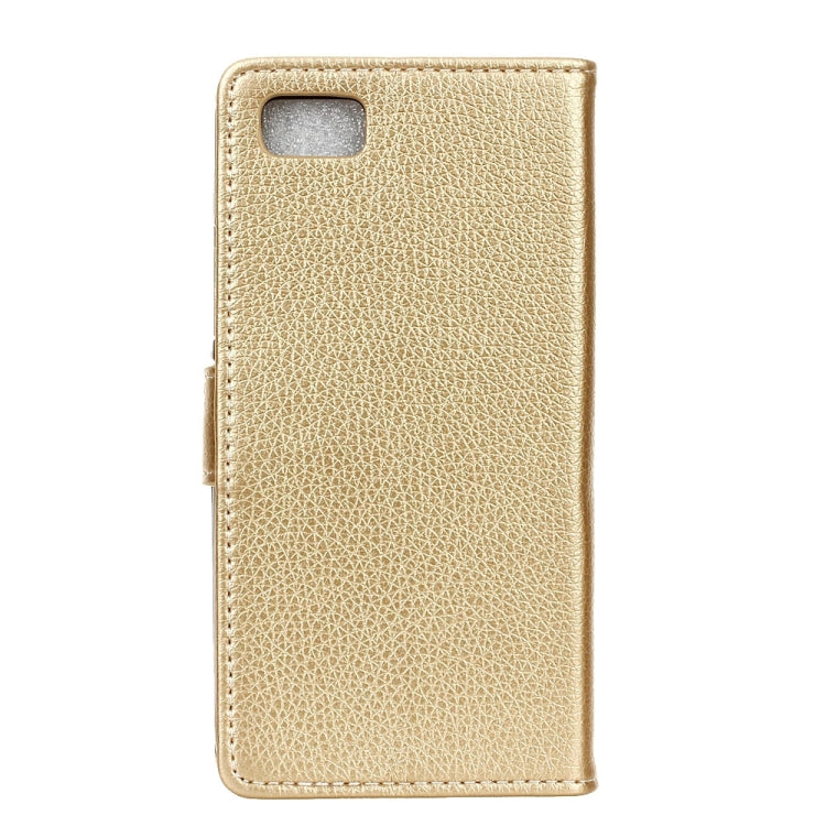 For Asus ZenFone 3s Max (ZC521TL) Litchi Texture Horizontal Flip Leather Case with Holder & Card Slots & Wallet