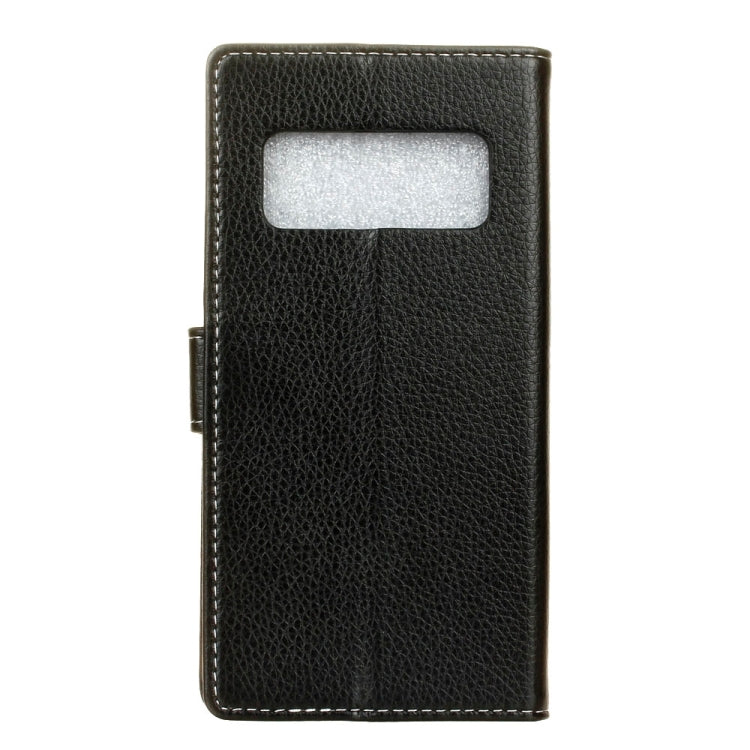 For Asus ZenFone AR (ZS571KL) Litchi Texture Horizontal Flip Leather Case with Holder & Card Slots & Wallet