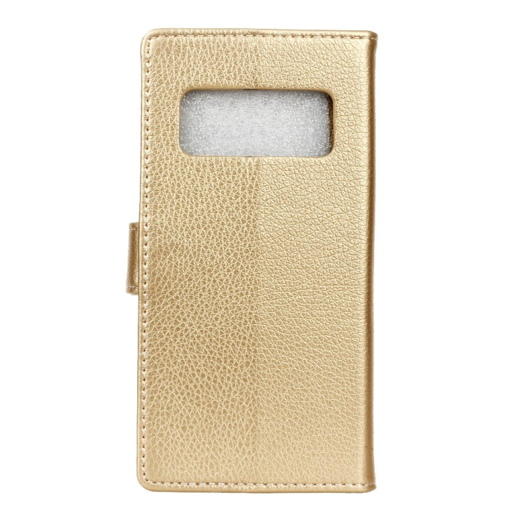 For Asus ZenFone AR (ZS571KL) Litchi Texture Horizontal Flip Leather Case with Holder & Card Slots & Wallet