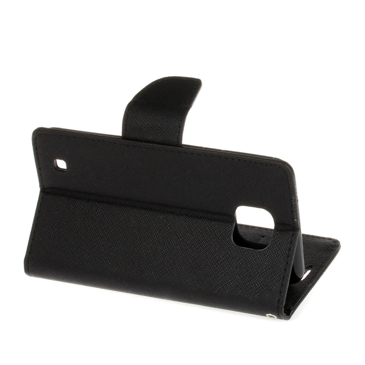 For LG X Cam Cross Texture Horizontal Flip Leather Case with Card Slots & Wallet & Holder