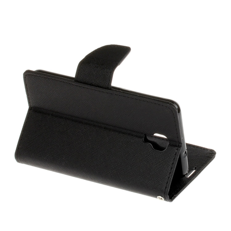 For LG X Screen Cross Texture Horizontal Flip Leather Case with Card Slots & Wallet & Holder