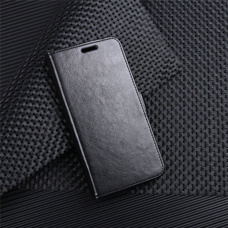 For Xiaomi  Redmi 5A Crazy Horse Texture Horizontal Flip Leather Case with Holder & Card Slots & Wallet
