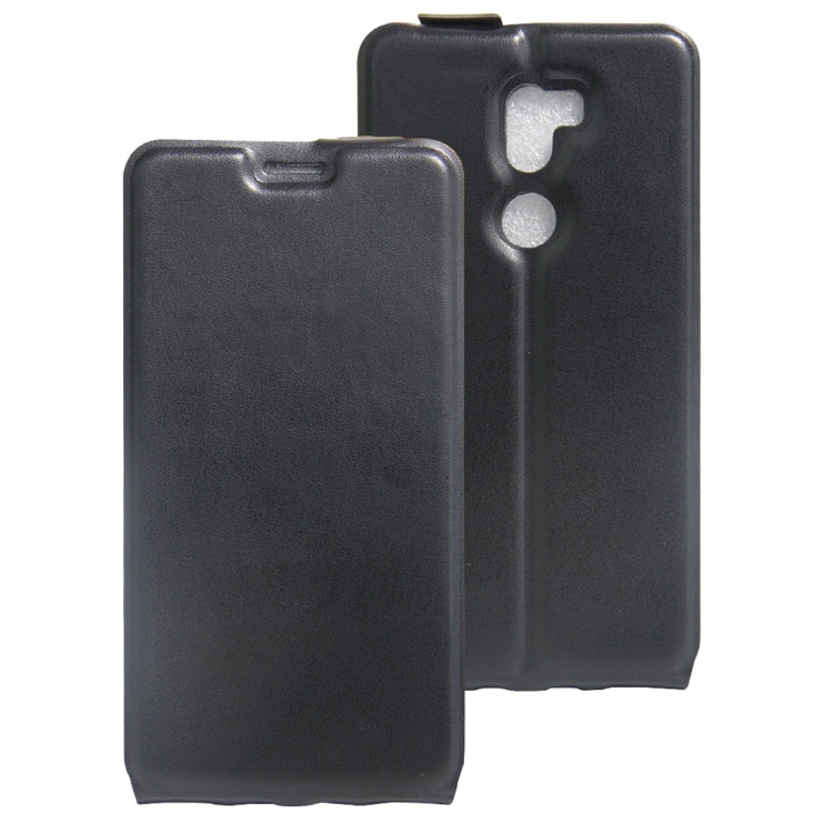 For Xiaomi  5s Plus Vertical Flip Leather Case with Card Slot & Photo Frame