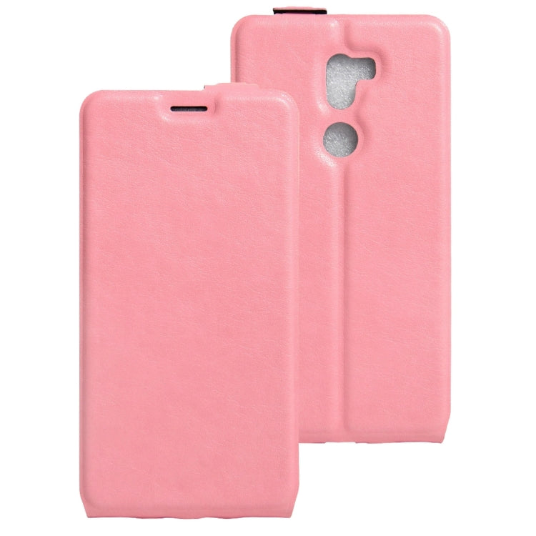 For Xiaomi  5s Plus Vertical Flip Leather Case with Card Slot & Photo Frame