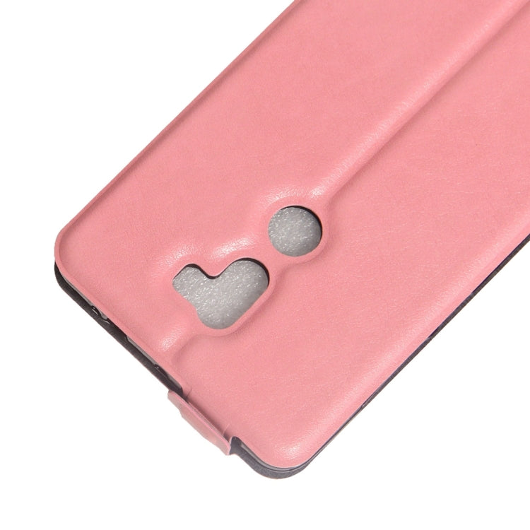For Xiaomi  5s Plus Vertical Flip Leather Case with Card Slot & Photo Frame