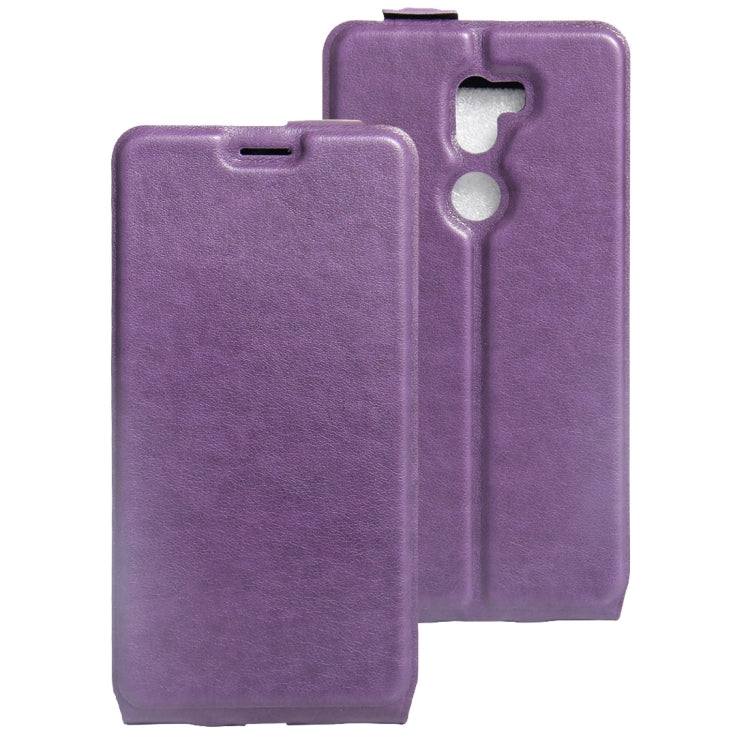 For Xiaomi  5s Plus Vertical Flip Leather Case with Card Slot & Photo Frame