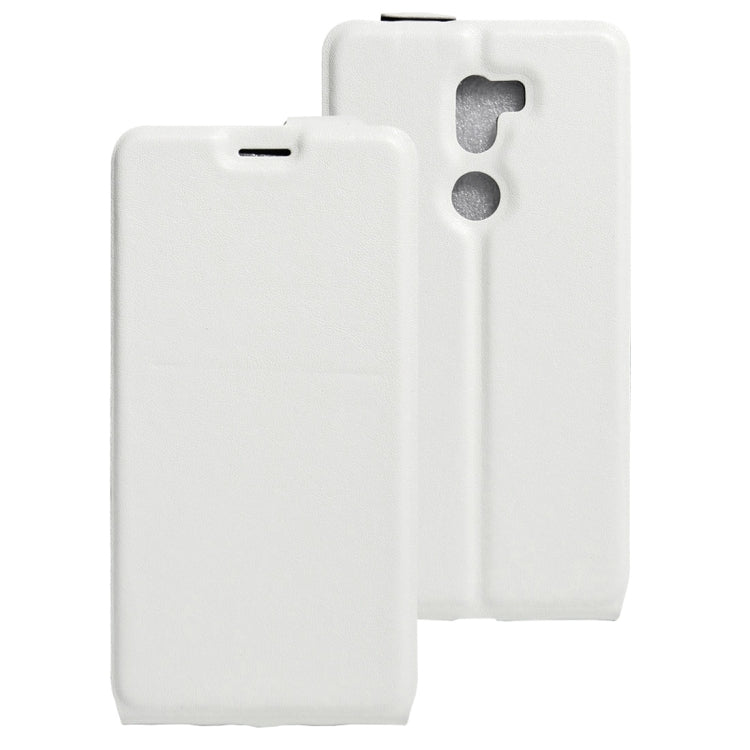 For Xiaomi  5s Plus Vertical Flip Leather Case with Card Slot & Photo Frame