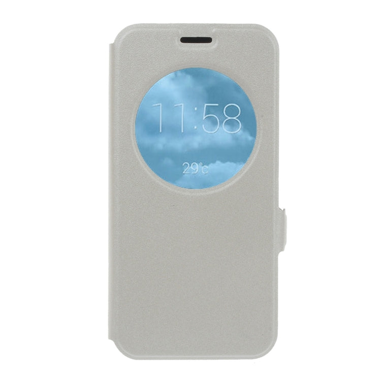 For Google Pixel Horizontal Flip Leather Case with Call Display ID & Holder