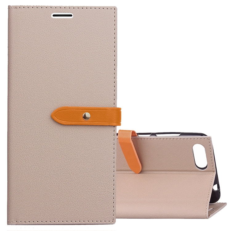 For Asus Zenfone 4 Max Pro ZC554KL Business Style Leather Case with Holder & Card Slots & Wallet