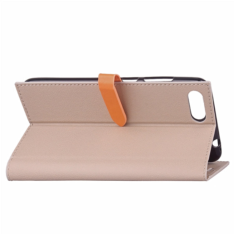 For Asus Zenfone 4 Max Pro ZC554KL Business Style Leather Case with Holder & Card Slots & Wallet