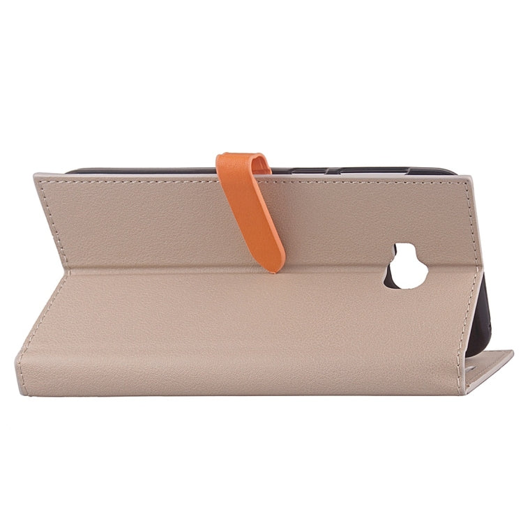 For Asus Zenfone 4 Selfie Pro ZD552KL Business Style Leather Case with Holder & Card Slots & Wallet