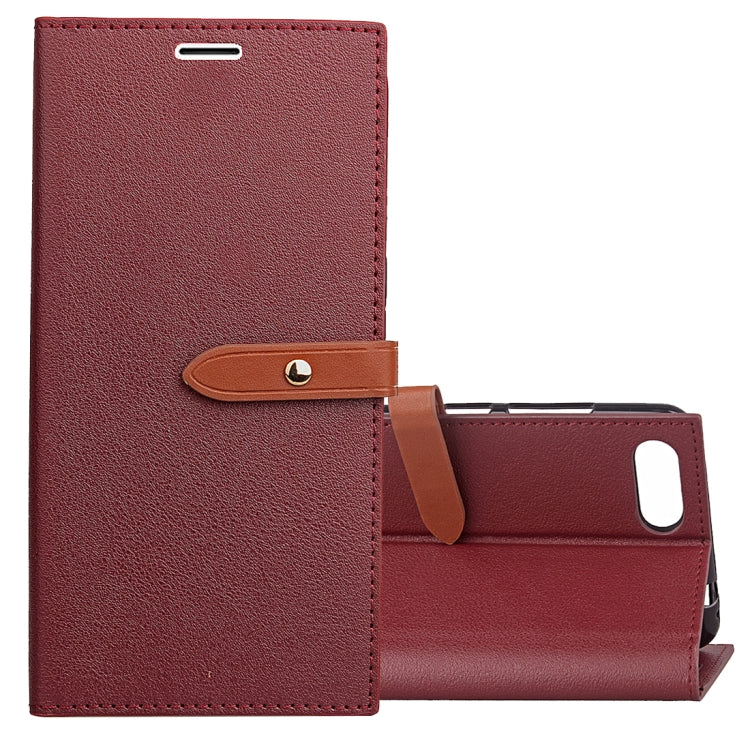 For ASUS ZenFone 4 Pro ZS551KL Business Style Leather Case with Holder & Card Slots & Wallet