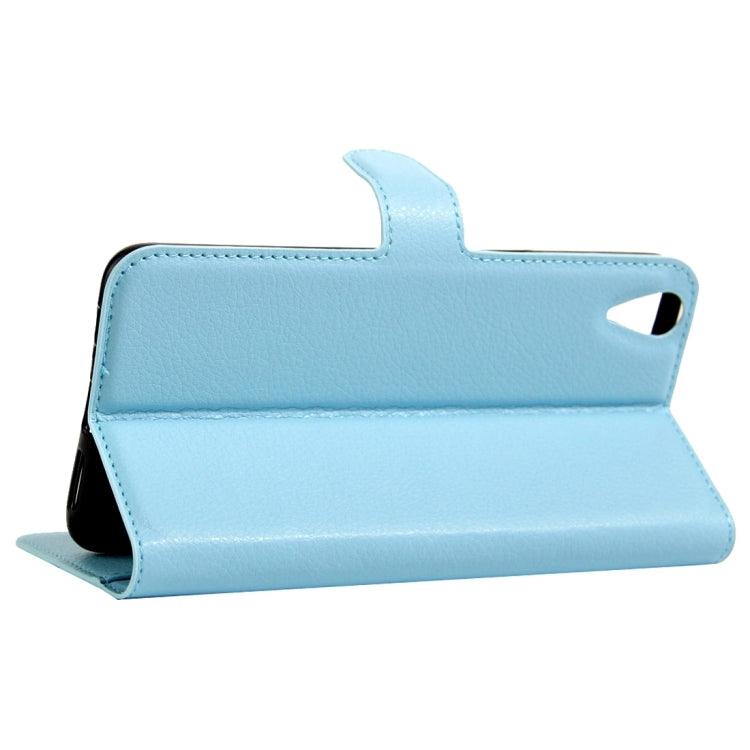 For OPPO  R9 Plus Litchi Texture Horizontal Flip Leather Case with Magnetic Buckle & Holder & Card Slots & Wallet