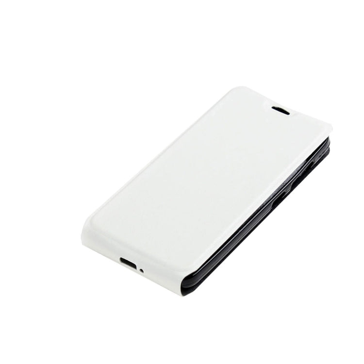 For Asus ZenFone Max ZC550KL Vertical Flip Leather Case with Card Slot & Photo Frame