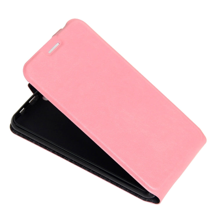 For CUBOT  Dinosaur & Note S Vertical Flip Leather Case with Card Slot & Photo Frame