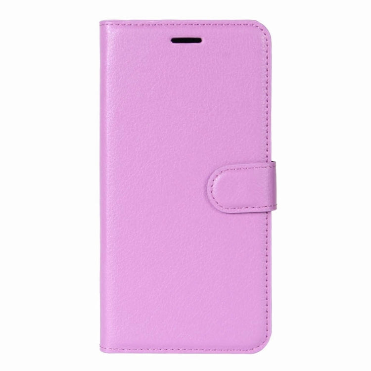 For DOOGEE Mix Litchi Texture Horizontal Flip Leather Case with Holder & Card Slots & Wallet