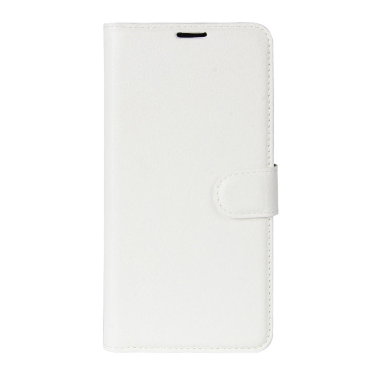 For DOOGEE Mix Litchi Texture Horizontal Flip Leather Case with Holder & Card Slots & Wallet