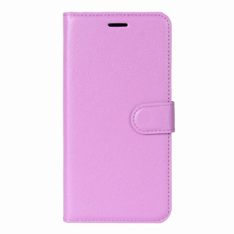 For Vivo  X9s Litchi Texture Horizontal Flip Leather Case with Holder & Card Slots & Wallet