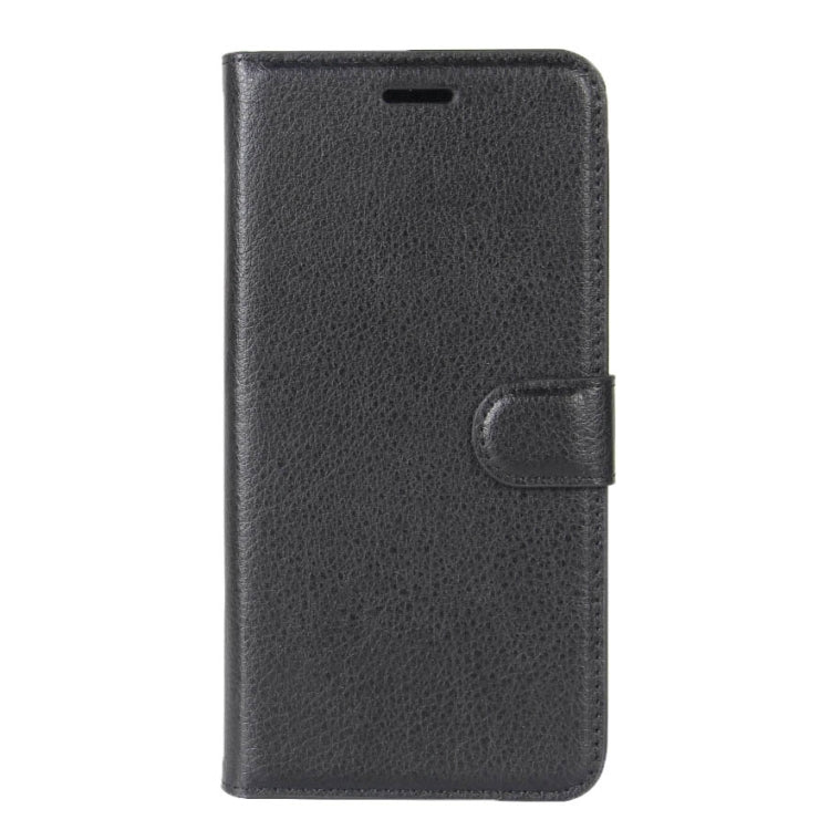 For Vivo  X9s Plus Litchi Texture Horizontal Flip Leather Case with Holder & Card Slots & Wallet