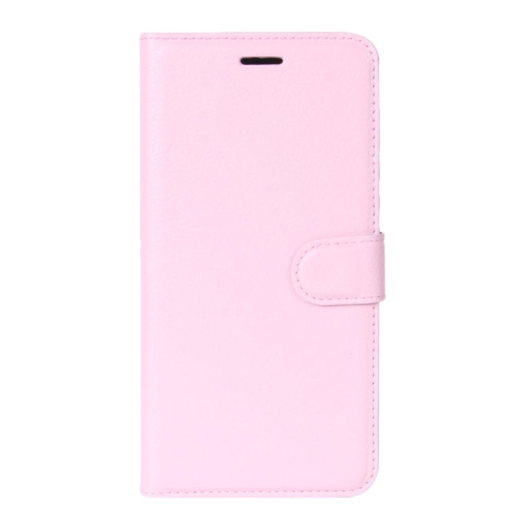 For Vivo  X9s Plus Litchi Texture Horizontal Flip Leather Case with Holder & Card Slots & Wallet