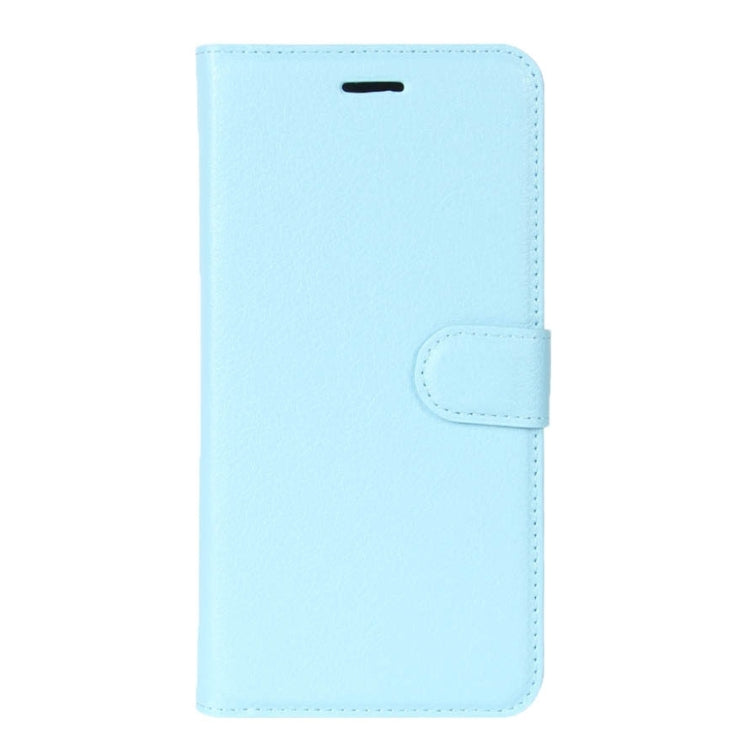 For Vivo  X9s Plus Litchi Texture Horizontal Flip Leather Case with Holder & Card Slots & Wallet