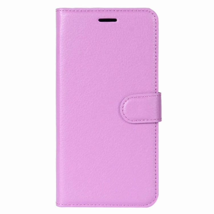 For Vivo  X9s Plus Litchi Texture Horizontal Flip Leather Case with Holder & Card Slots & Wallet