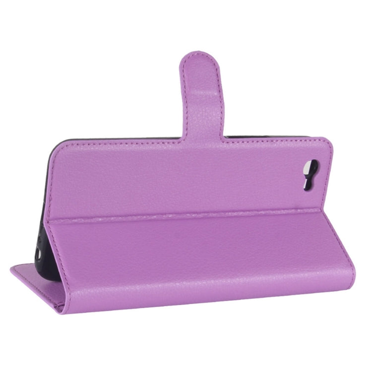 For Vivo  X9s Plus Litchi Texture Horizontal Flip Leather Case with Holder & Card Slots & Wallet