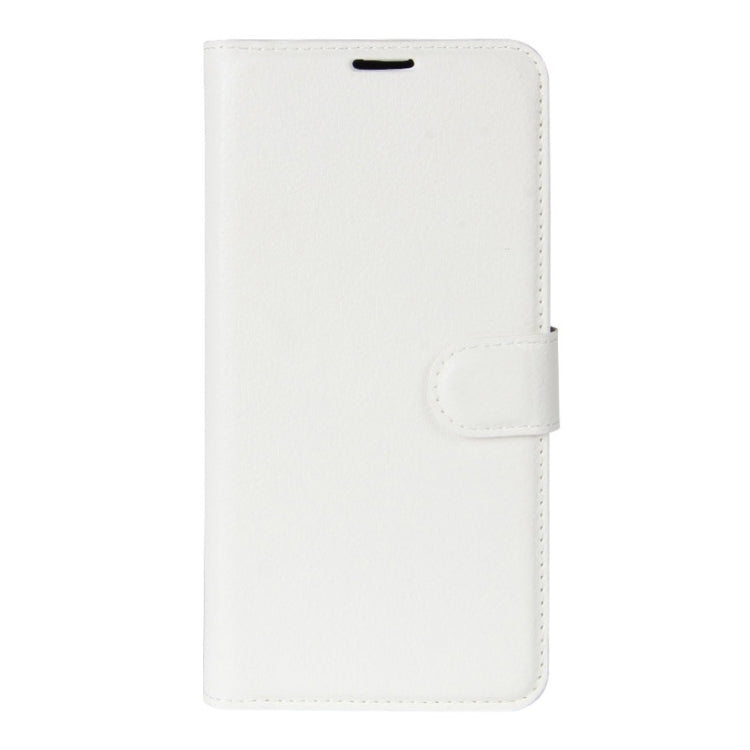 For Vivo  X9s Plus Litchi Texture Horizontal Flip Leather Case with Holder & Card Slots & Wallet