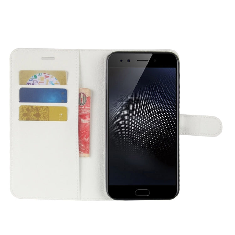 For Vivo  X9s Plus Litchi Texture Horizontal Flip Leather Case with Holder & Card Slots & Wallet