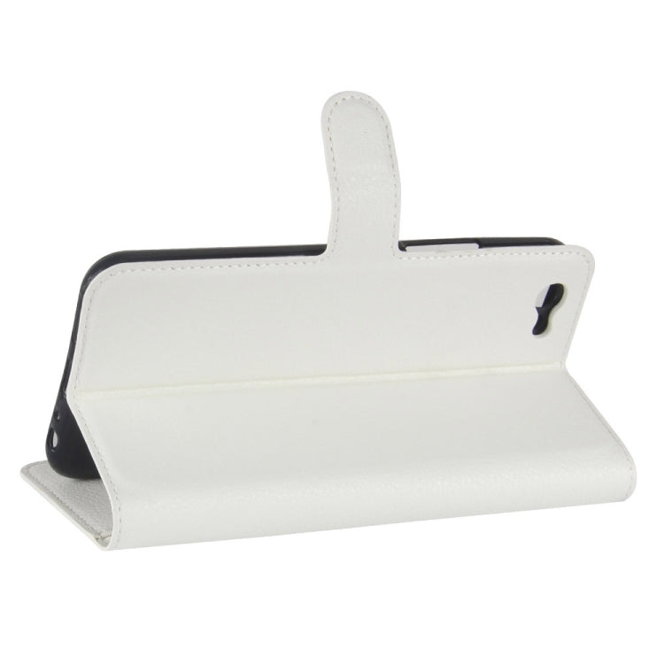 For Vivo  X9s Plus Litchi Texture Horizontal Flip Leather Case with Holder & Card Slots & Wallet